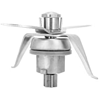 Piezas de cuchillas de licuadora- piezas de repuesto de cuchillas de licuadora de aluminio Piezas aptas para Vorwerk…
